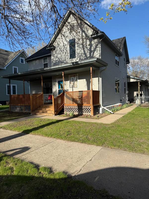 318 S 7th ST, Montevideo, MN 56265