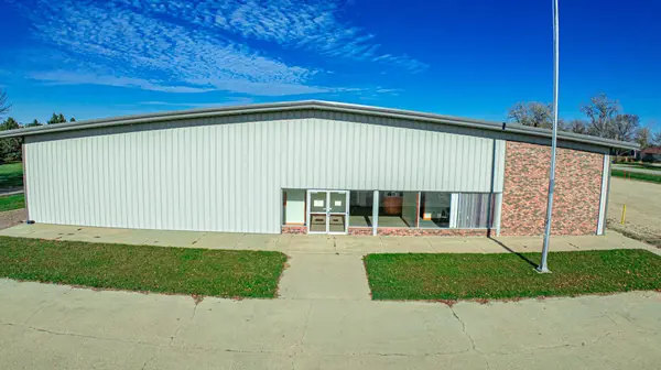 140 30th AVE SE, Benson, MN 56215