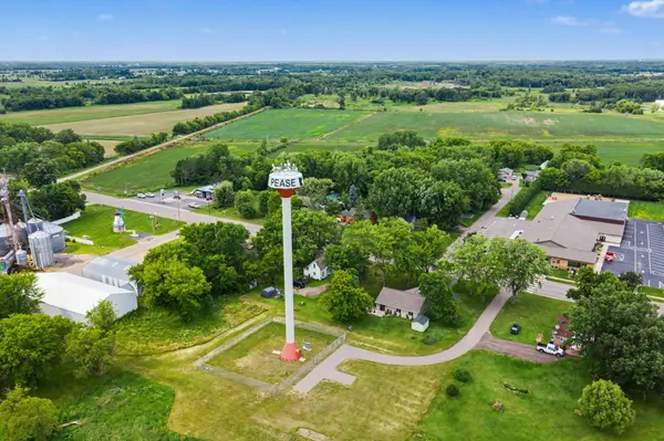 100 Vedders AVE, Pease, MN 56363