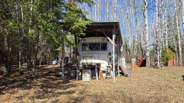 TBD 43 Lummi RD, Orr, MN 55771