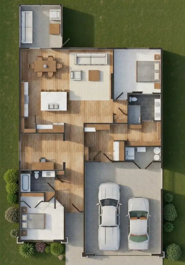5344 Tee To Green ST, Saint Cloud, MN 56304