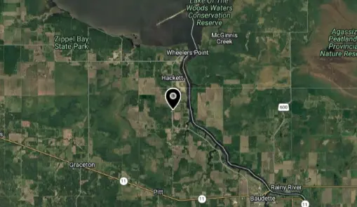 TBD State Highway 172 NW, Baudette, MN 56623