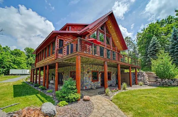 20529 Round Lake RD, Luck, WI 54853