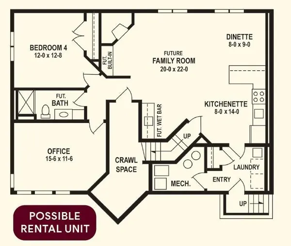26361 Preserve DR, Elko New Market, MN 55020