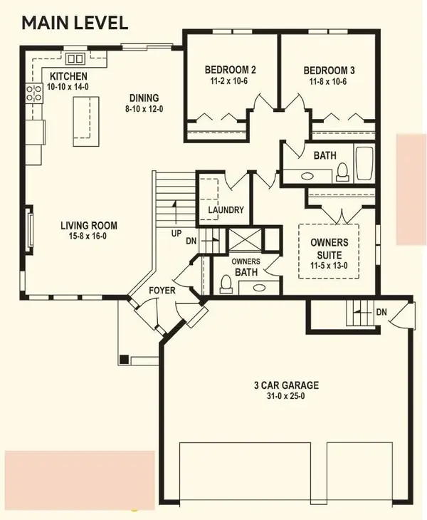 26361 Preserve DR, Elko New Market, MN 55020