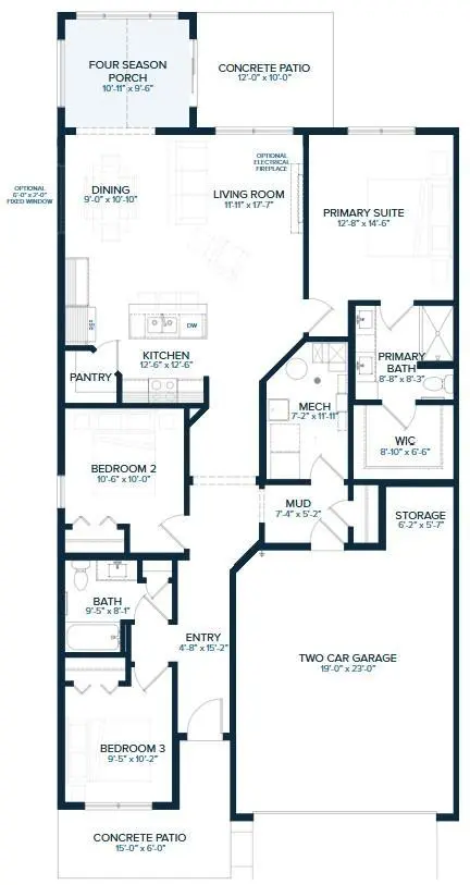 1785 Squirrel WAY, New Richmond, WI 54017