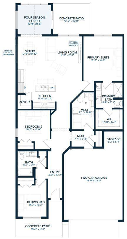 1785 Squirrel WAY, New Richmond, WI 54017