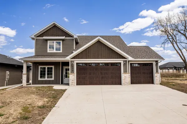 520 Leonard ST, Hawley, MN 56549