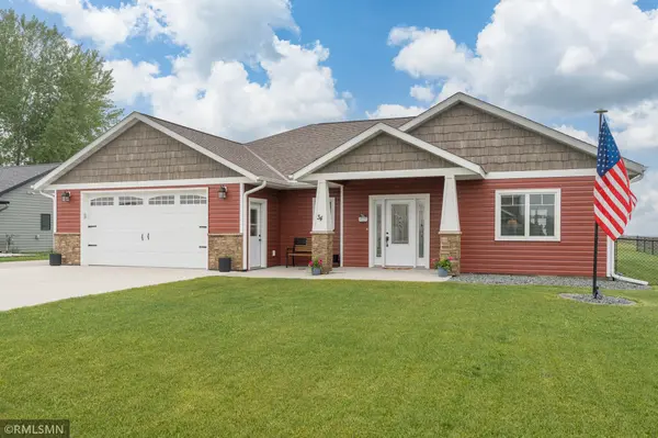 34 Evergreen LN, Madison Lake, MN 56063