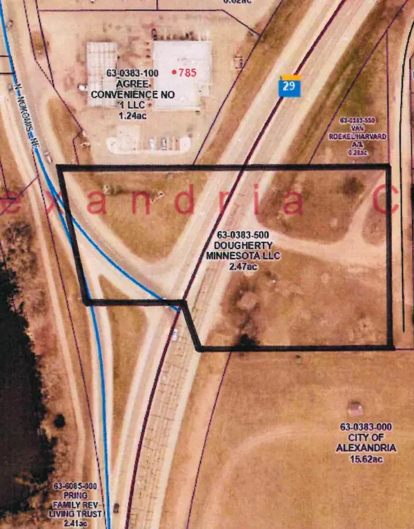 TBD State Hwy 29 N & Sunnyside Drive N, Alexandria, MN 56308