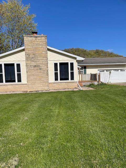 S1551 County Road I, Alma, WI 54610