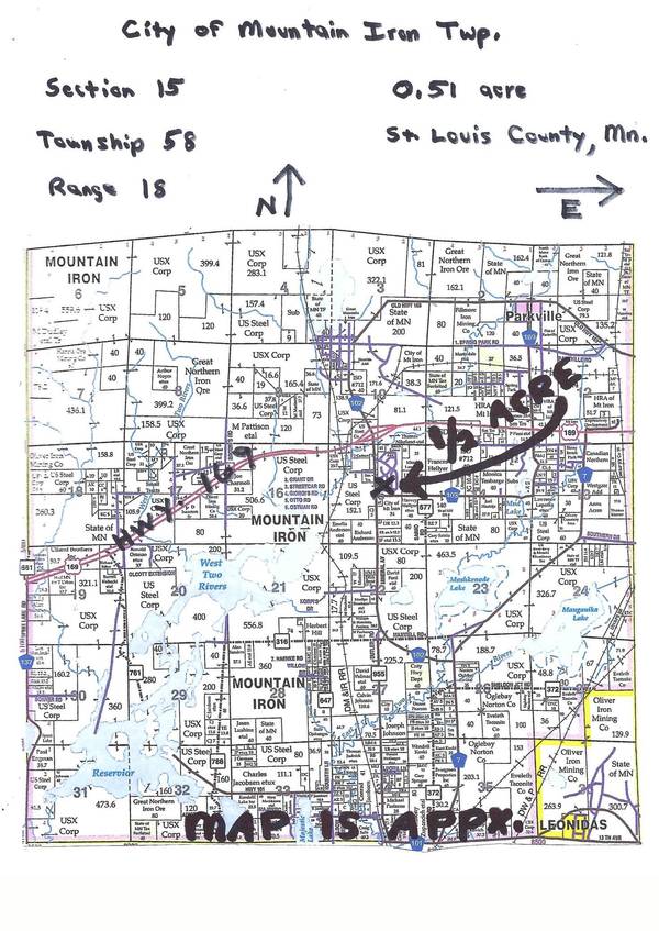 87XX Arbor LN, Mountain Iron, MN 55768
