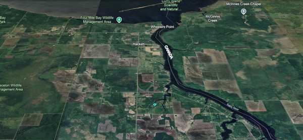 _ __Birch Circle DR NW, Baudette, MN 56623