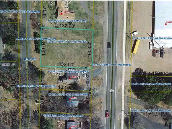 TBD Hwy 35, Siren, WI 54872