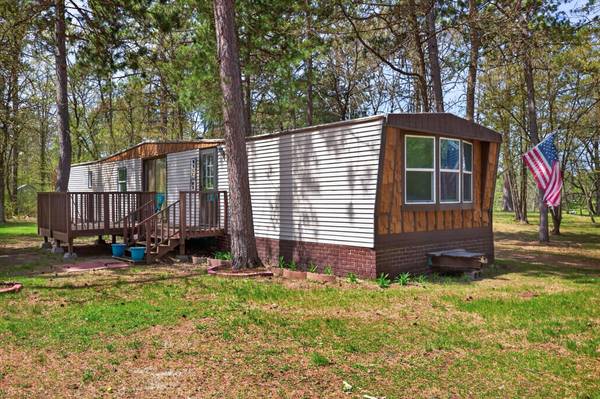 12905 Buckhorn TRL, Menahga, MN 56464