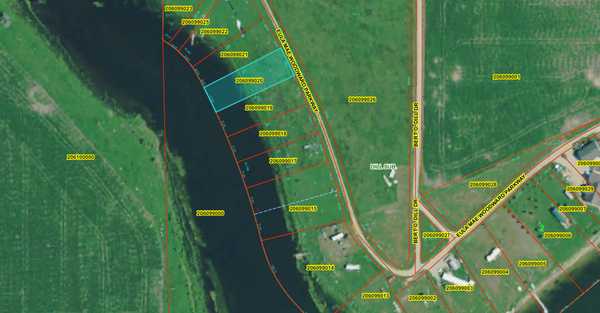 114 EULA MAE WOODWARD PKWY SW Pkwy SW, Milnor, ND 58060