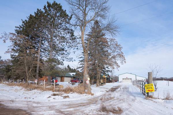 43950 200th AVE, Mcgregor, MN 55760
