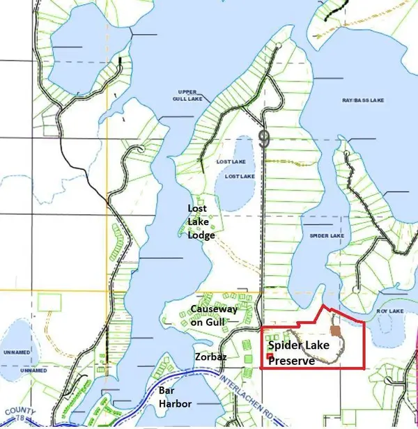8038 Lost Lake RD ##210, Lake Shore, MN 56468