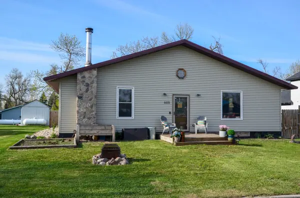605 Ingalls AVE, Hope, ND 58046