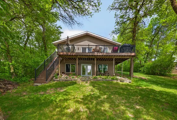 186 RUGBY POINT RD, Bottineau, ND 58318