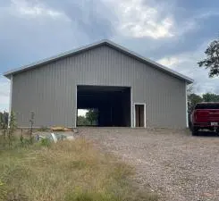 21030 Cemetery RD, Grantsburg, WI 54840