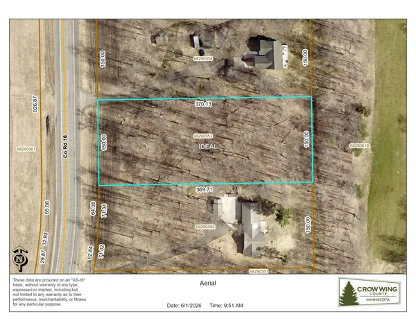 TB County Road 16, Pequot Lakes, MN 56472