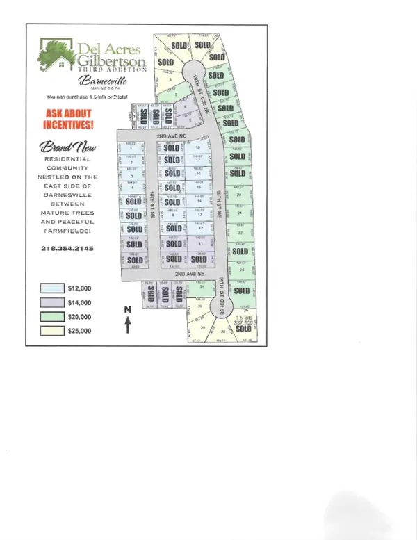 101 18th ST NE, Barnesville, MN 56514