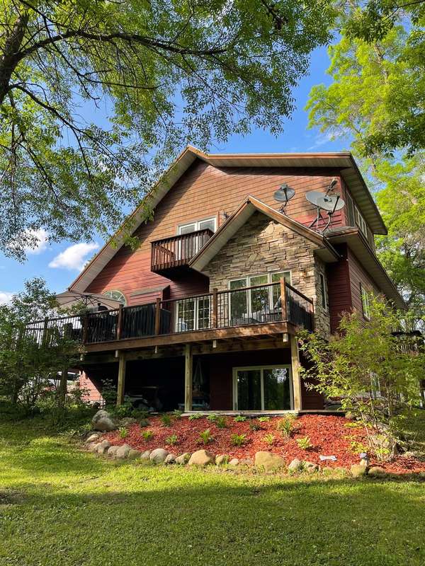 2761 Mississippi Shores RD, Fort Ripley, MN 56449