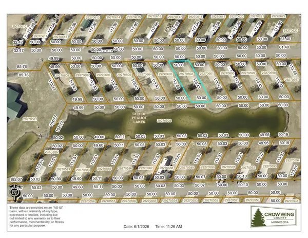 28668 Lot 78 Hurtig RD, Pequot Lakes, MN 56472