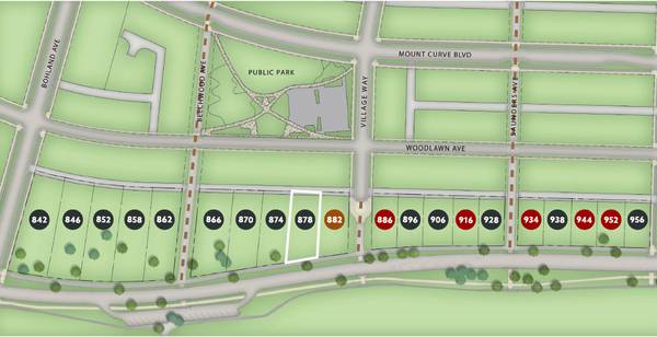 878 Mississippi River BLVD S, Saint Paul, MN 55116