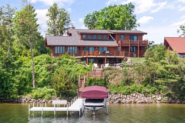 7492 Old Whiskey RD, Pequot Lakes, MN 56472
