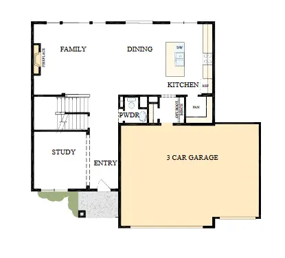 7281 Landau AVE NE, Otsego, MN 55301