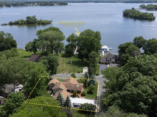 3001 Island View DR, Mound, MN 55364