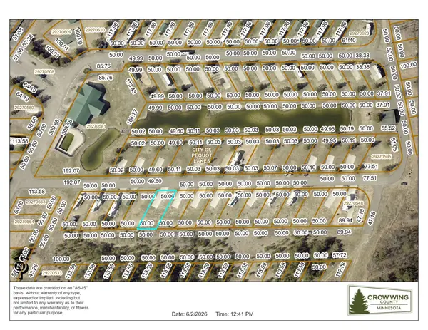 28668 Lot 122 Hurtig RD, Pequot Lakes, MN 56472