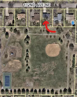 1728 132nd AVE NE, Blaine, MN 55449