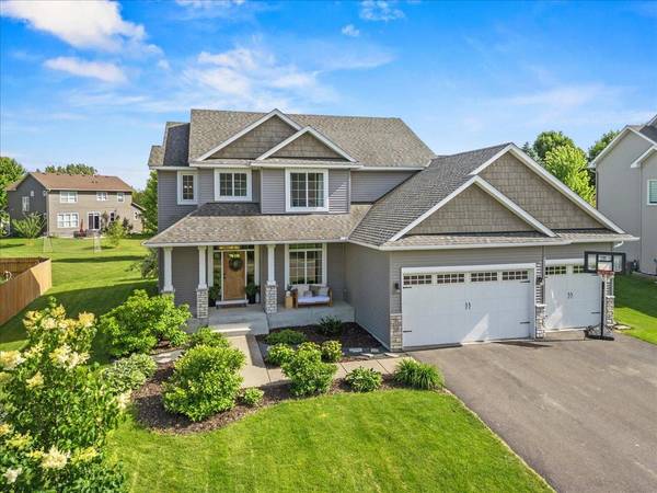 589 Montrose AVE, Delano, MN 55328