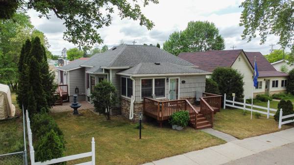 115 Birch AVE SE, Menahga, MN 56464