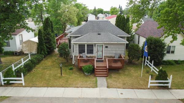 115 Birch AVE SE, Menahga, MN 56464
