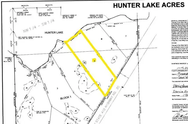 Lot 5 County Road 30, Crosby, MN 56441