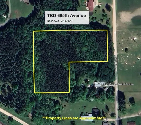 TBD 695th AVE, Roosevelt, MN 56673