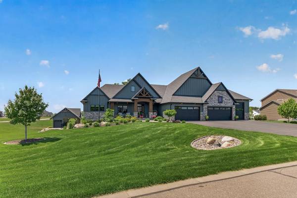 16826 Guarani ST NW, Andover, MN 55304