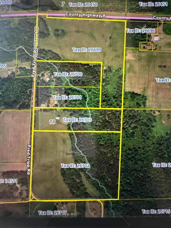 N 6398 Fred Tripp RD, Springbrook, WI 54875