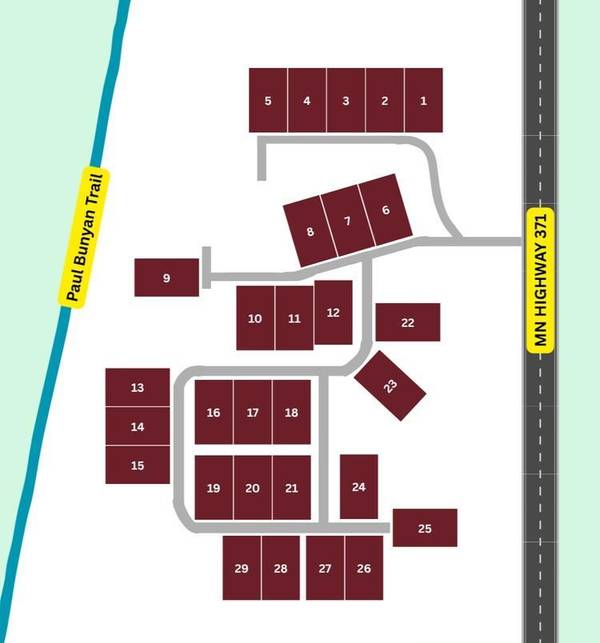 Lot 4 State 371, Hackensack, MN 56452