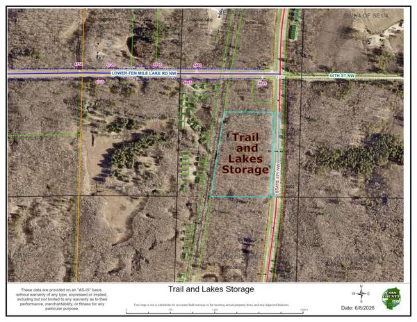 Lot 5 State 371, Hackensack, MN 56452