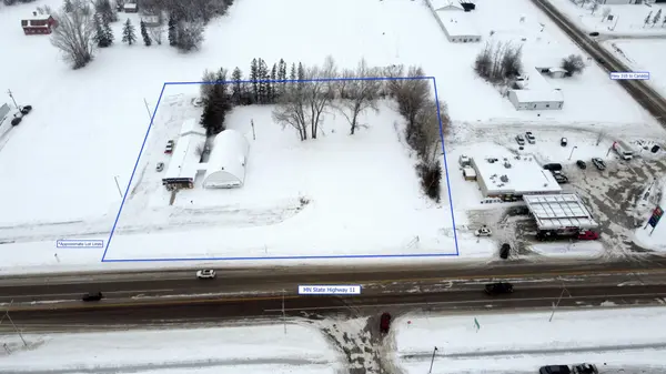 601 3rd ST NW, Roseau, MN 56751