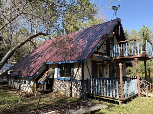 10912 S Fork RD, Hazelhurst, WI 54531