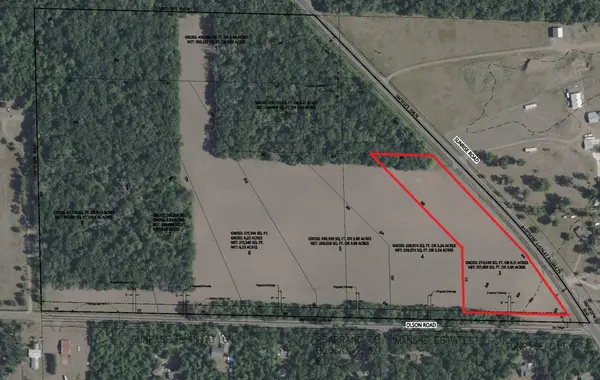 12170 Olson RD, Sunrise Twp, MN 55032