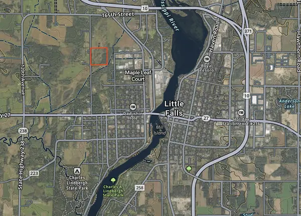 710 13th ST NW, Little Falls, MN 56345