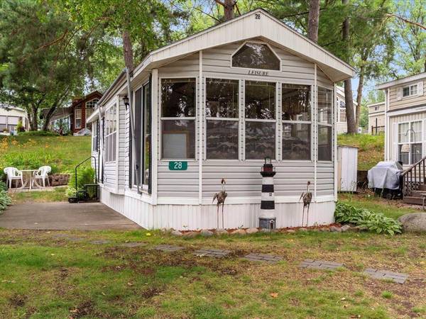 15827 Wilderness Trail Unit 28, Crosslake, MN 56442