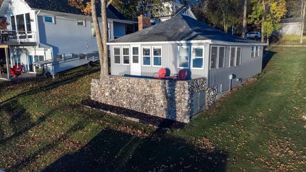 884 White Clover Beach RD, Detroit Lakes, MN 56501